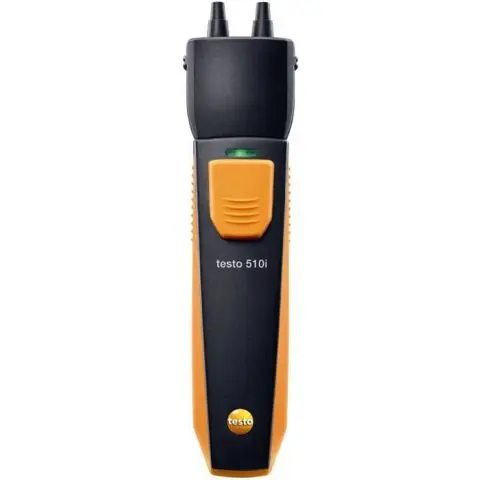 Premium Testo 510i Differenstryckgivare